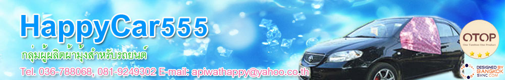 Happy Car 555